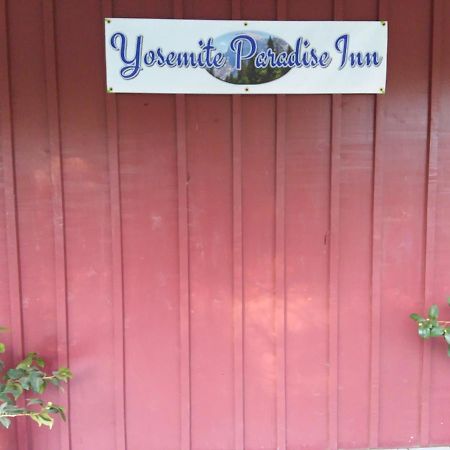 Yosemite Paradise Inn Coulterville Luaran gambar