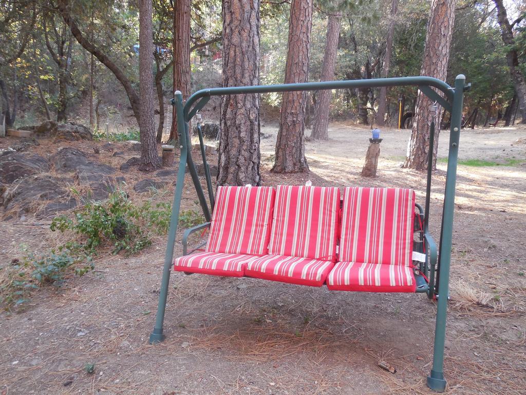 Yosemite Paradise Inn Coulterville Luaran gambar