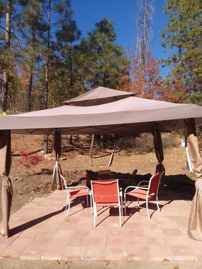Yosemite Paradise Inn Coulterville Luaran gambar