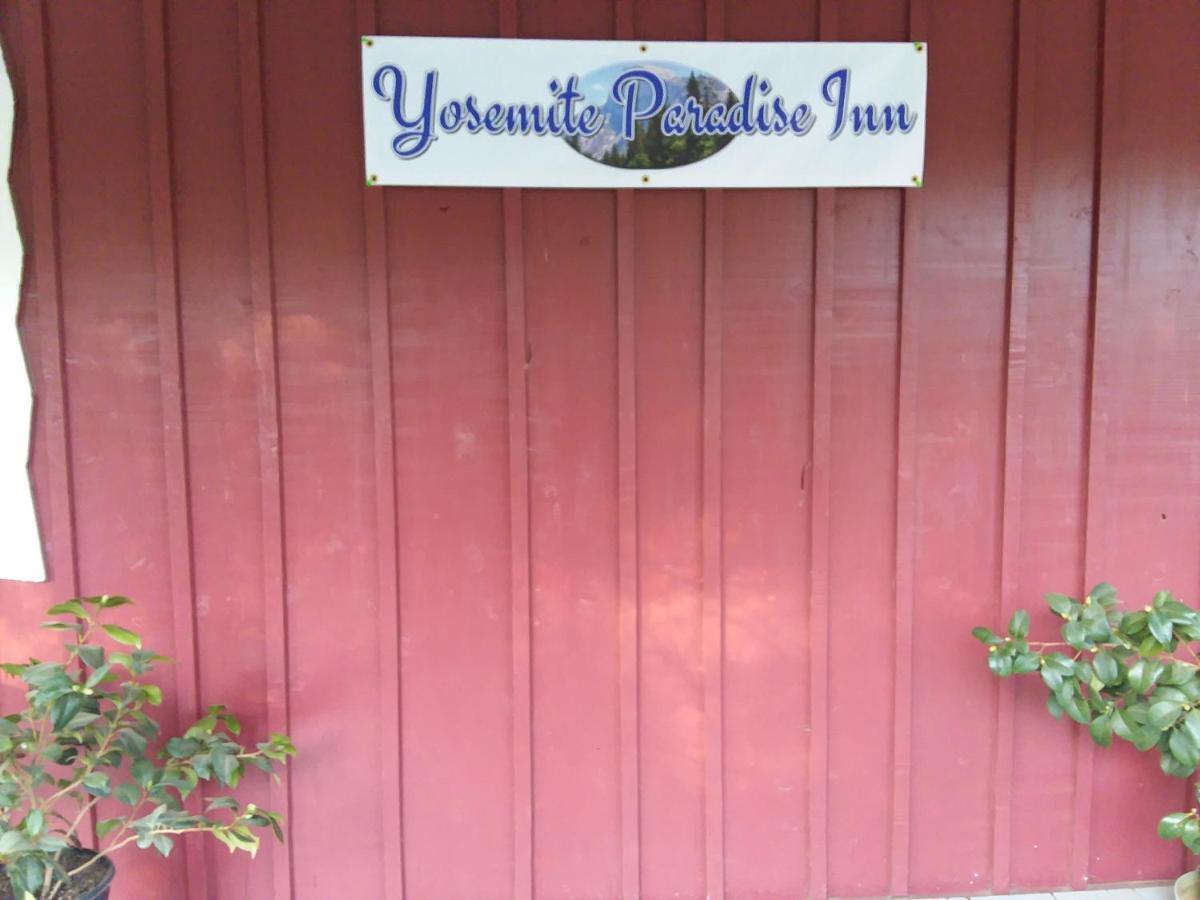 Yosemite Paradise Inn Coulterville Luaran gambar